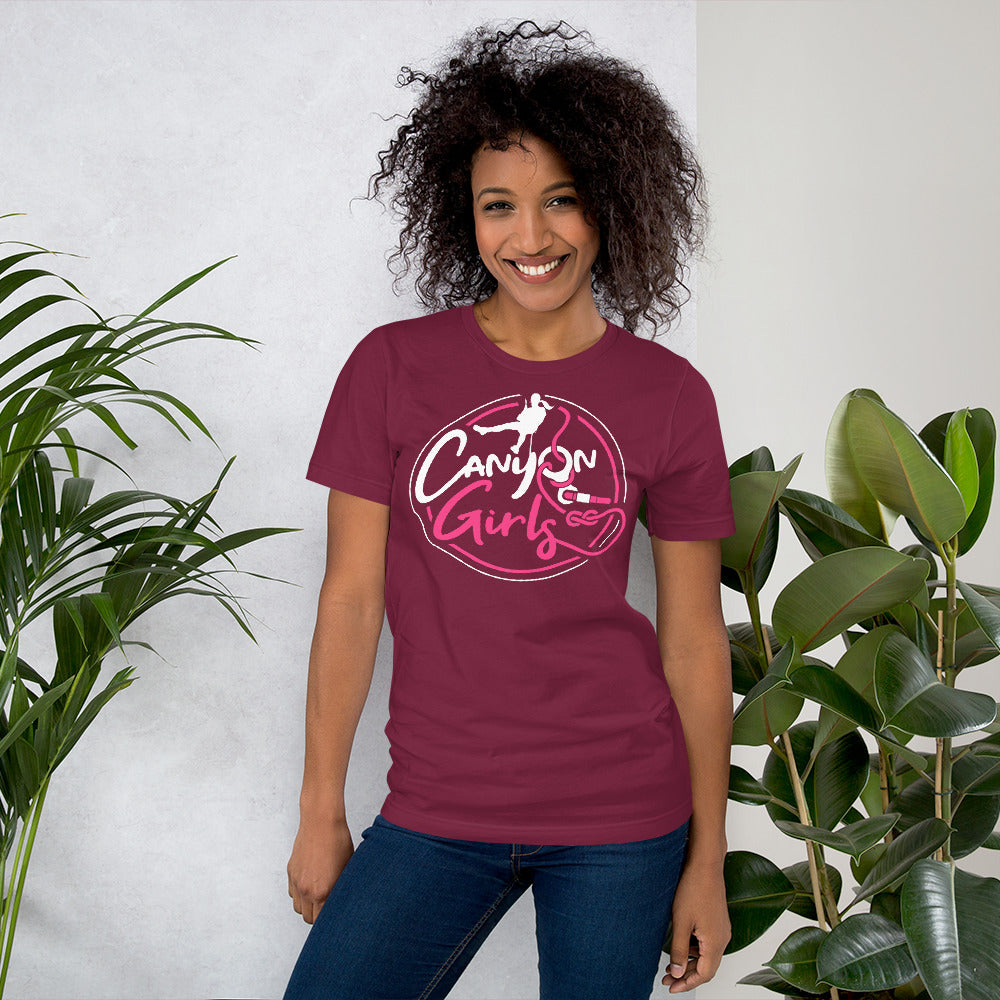 Camiseta Collab / CANYON GIRLS