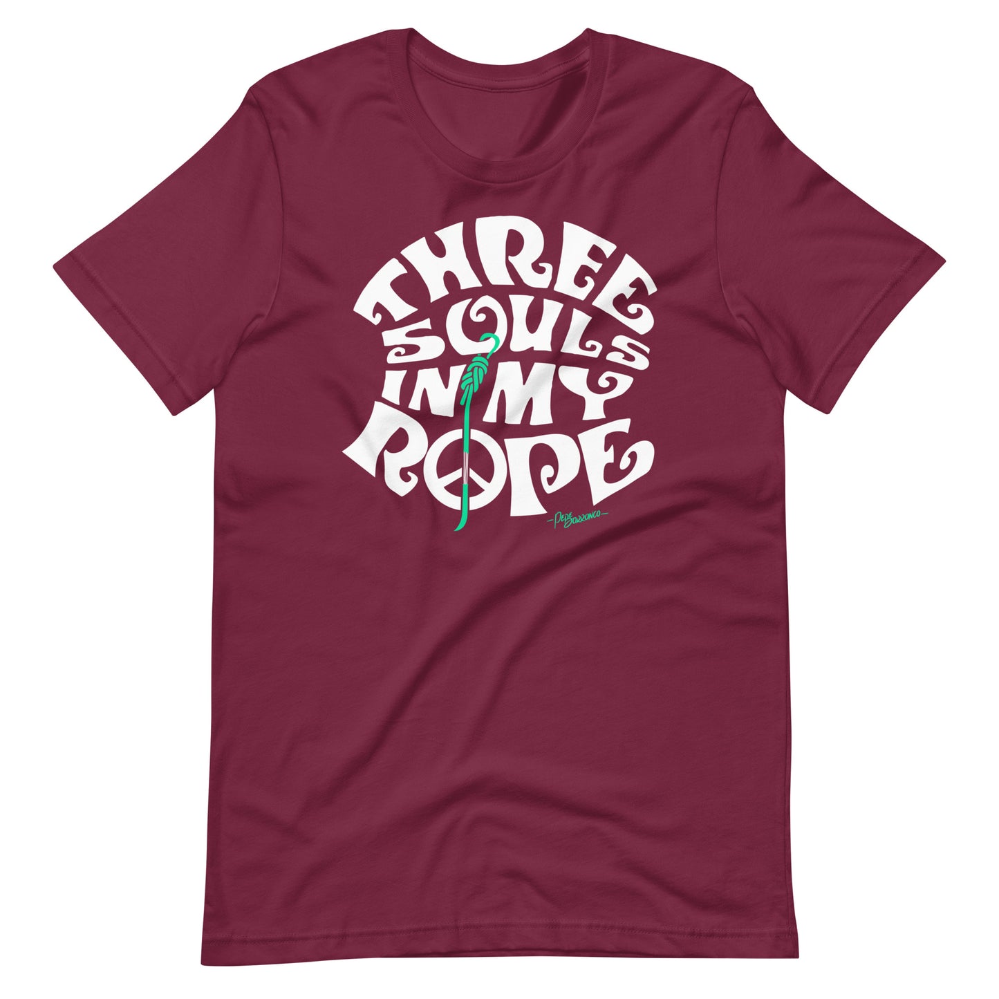 Camiseta TREE SOULS