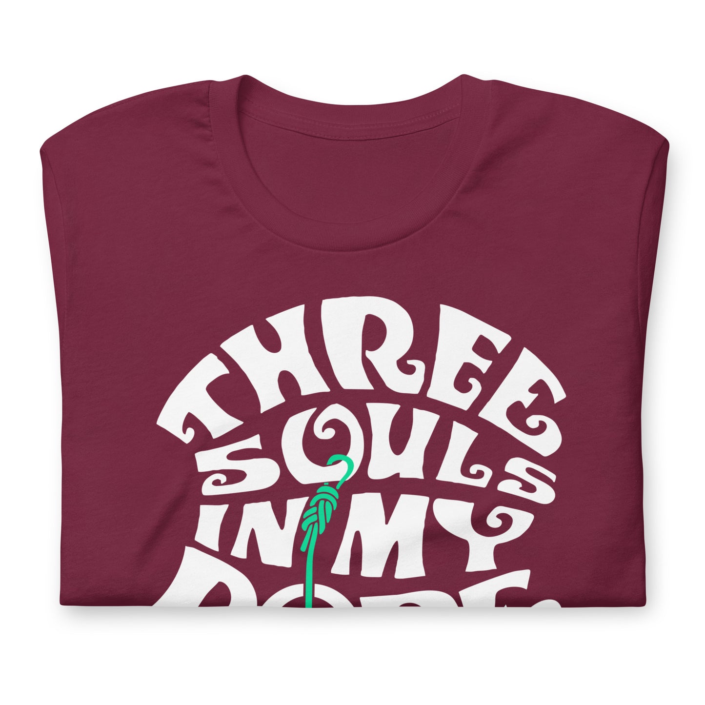 Camiseta TREE SOULS