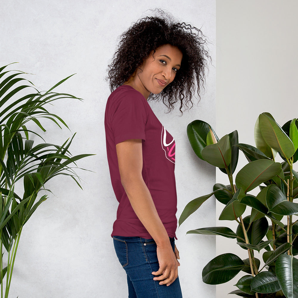 Camiseta Collab / CANYON GIRLS