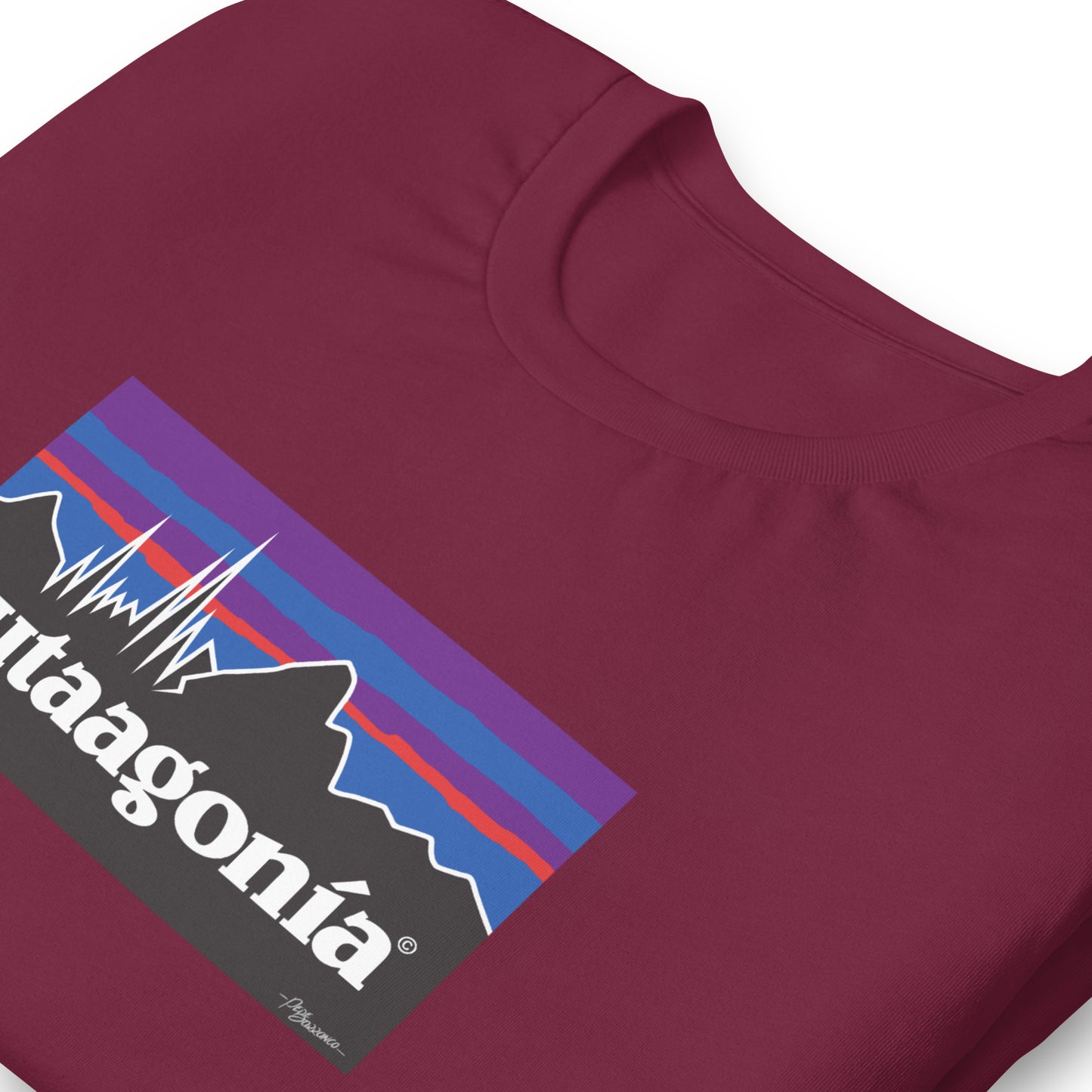 Camiseta "PUTAAGONÍA"