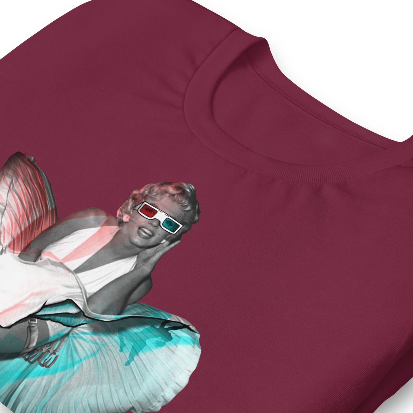 Camiseta "Marilyn MonRock"