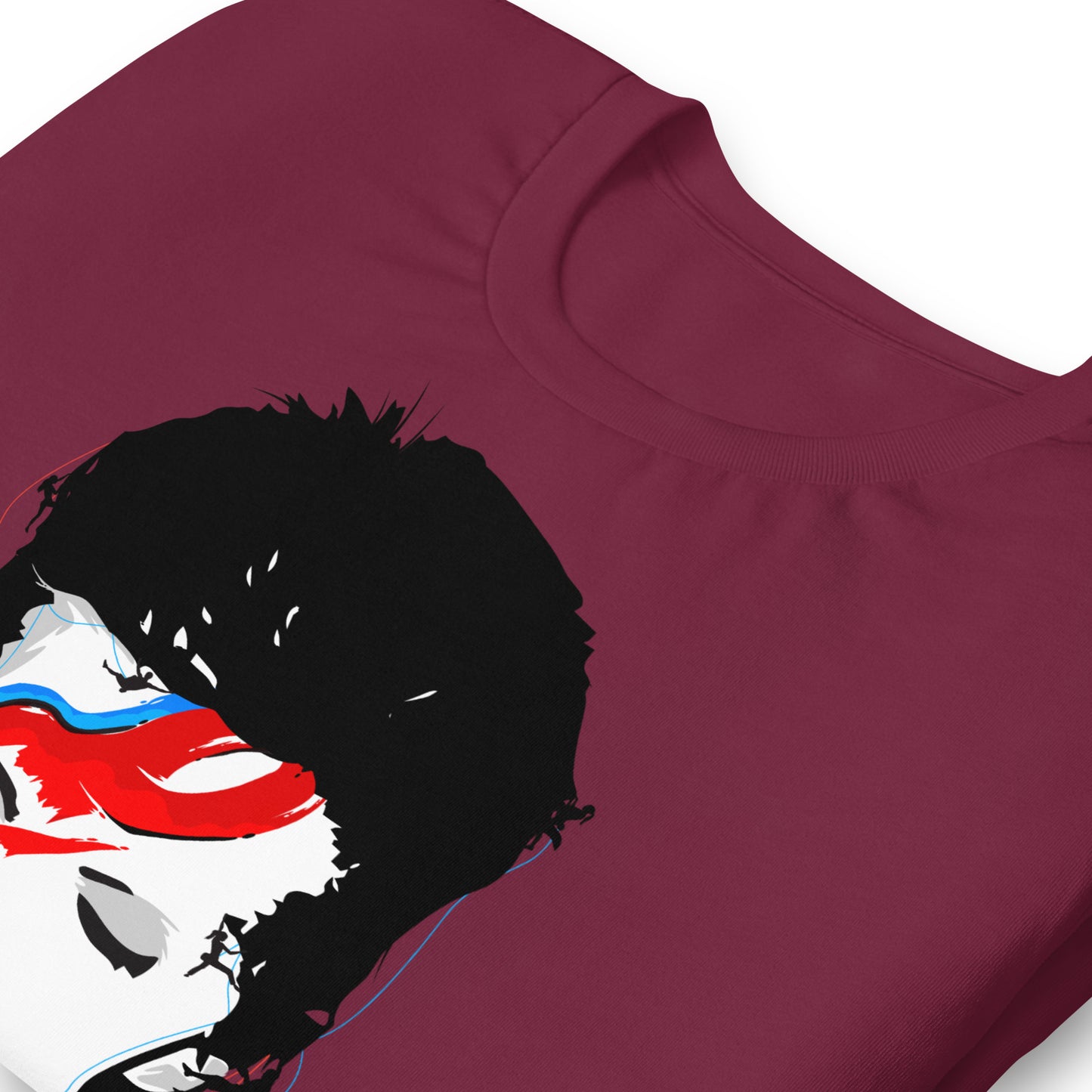 Camiseta "DAVID BOULDER"