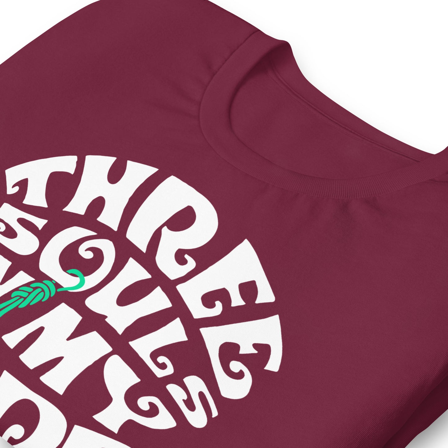 Camiseta TREE SOULS