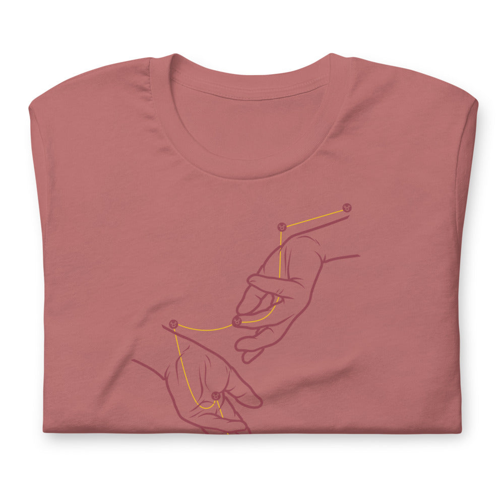 Camiseta FRACTIONS
