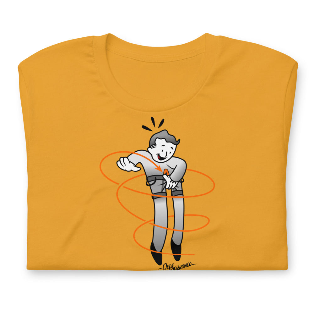 Camiseta ATACHE HERE