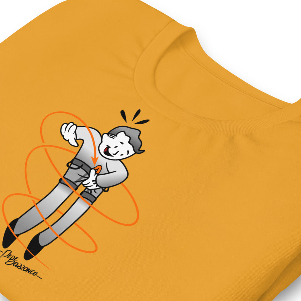 Camiseta ATACHE HERE
