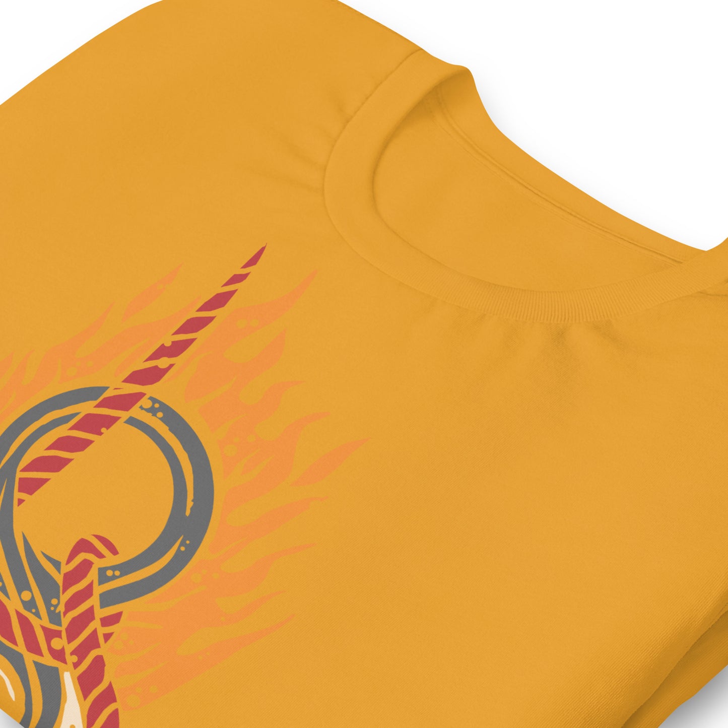 Camiseta "SPEED IS DEATH"