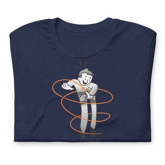 Camiseta ATACHE HERE