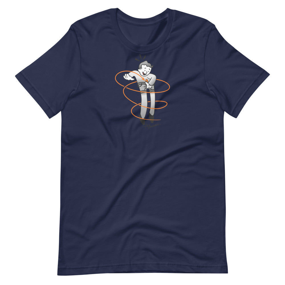 Camiseta ATACHE HERE