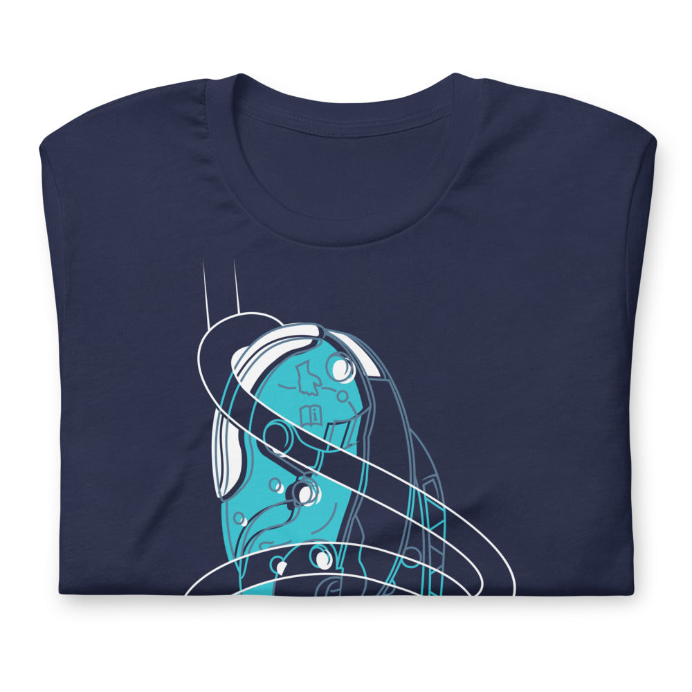 Camiseta AIDI