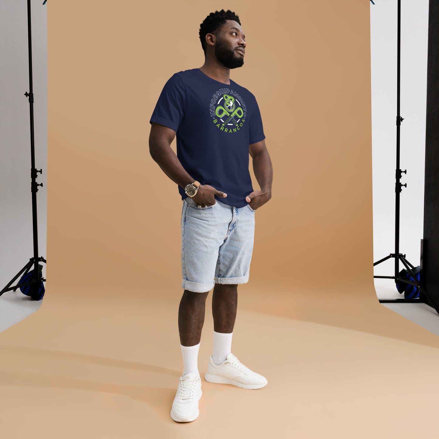 Camiseta Collab / INFOEQUIPAMIENTO