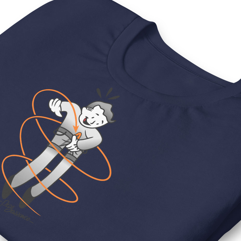 Camiseta ATACHE HERE