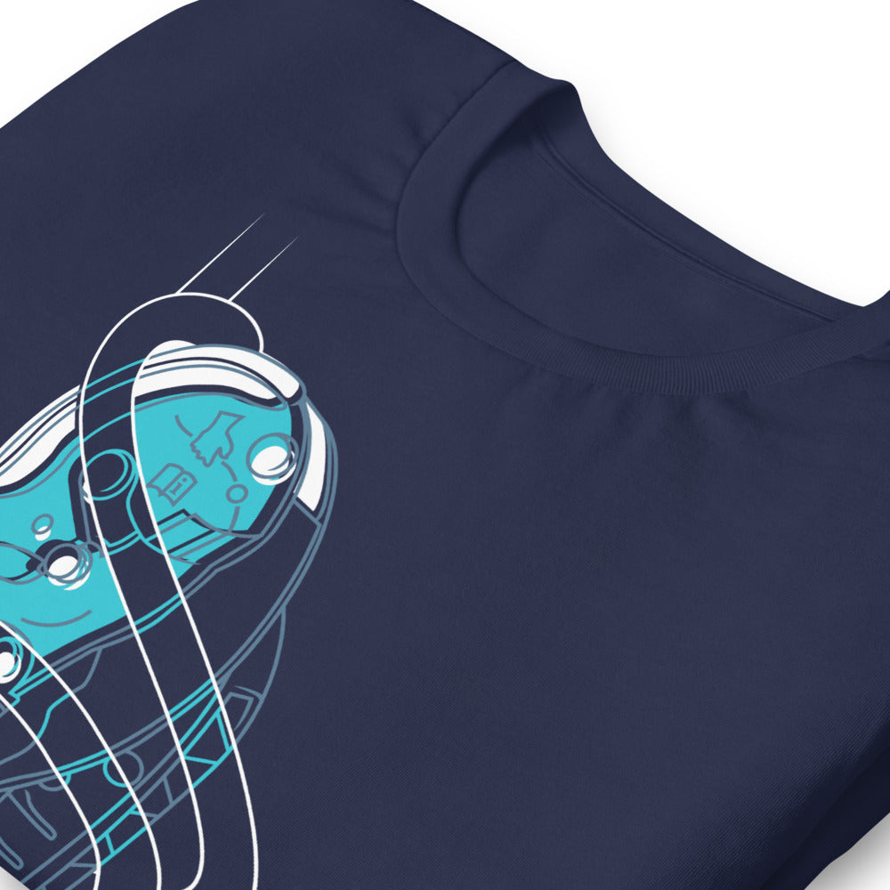 Camiseta AIDI