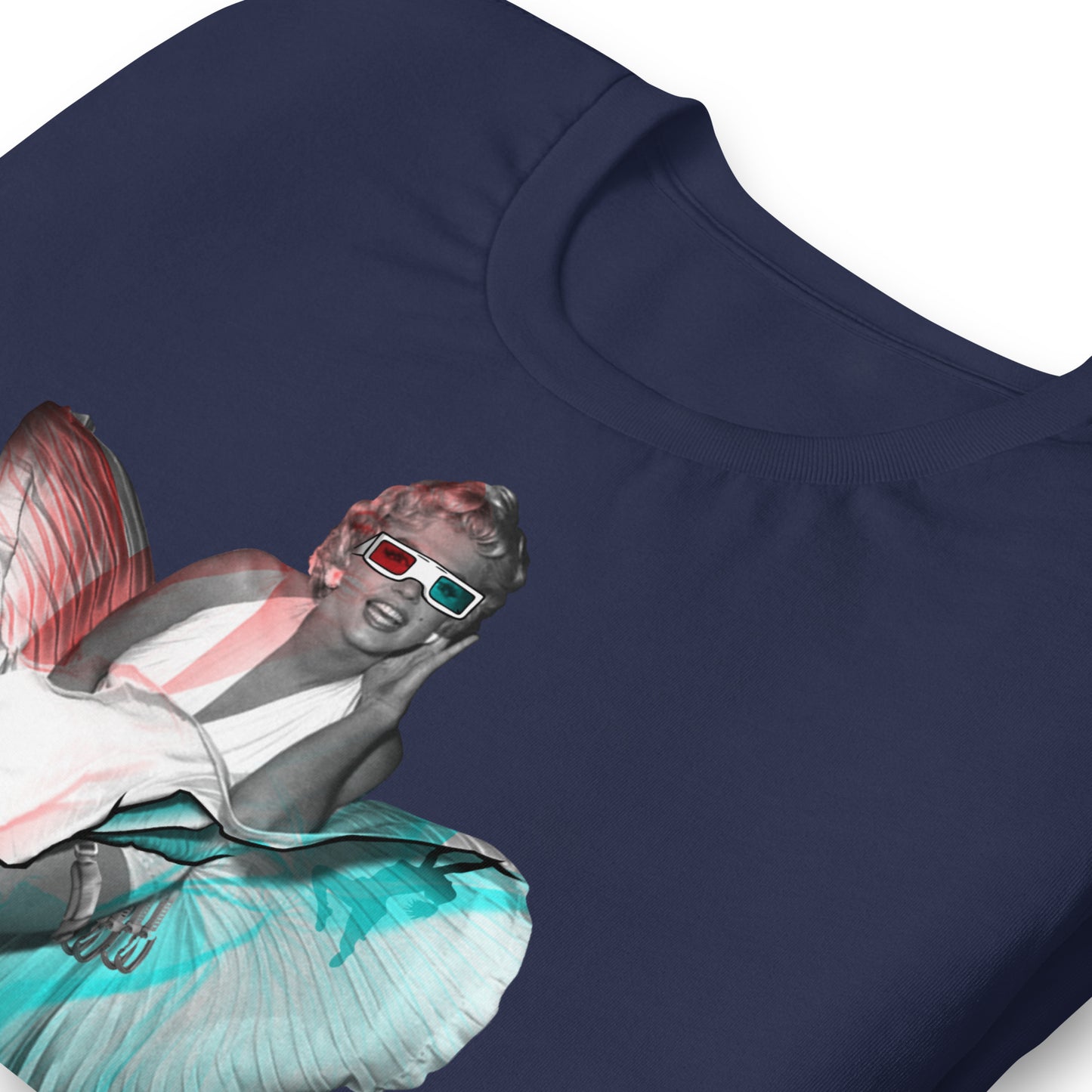 Camiseta "Marilyn MonRock"