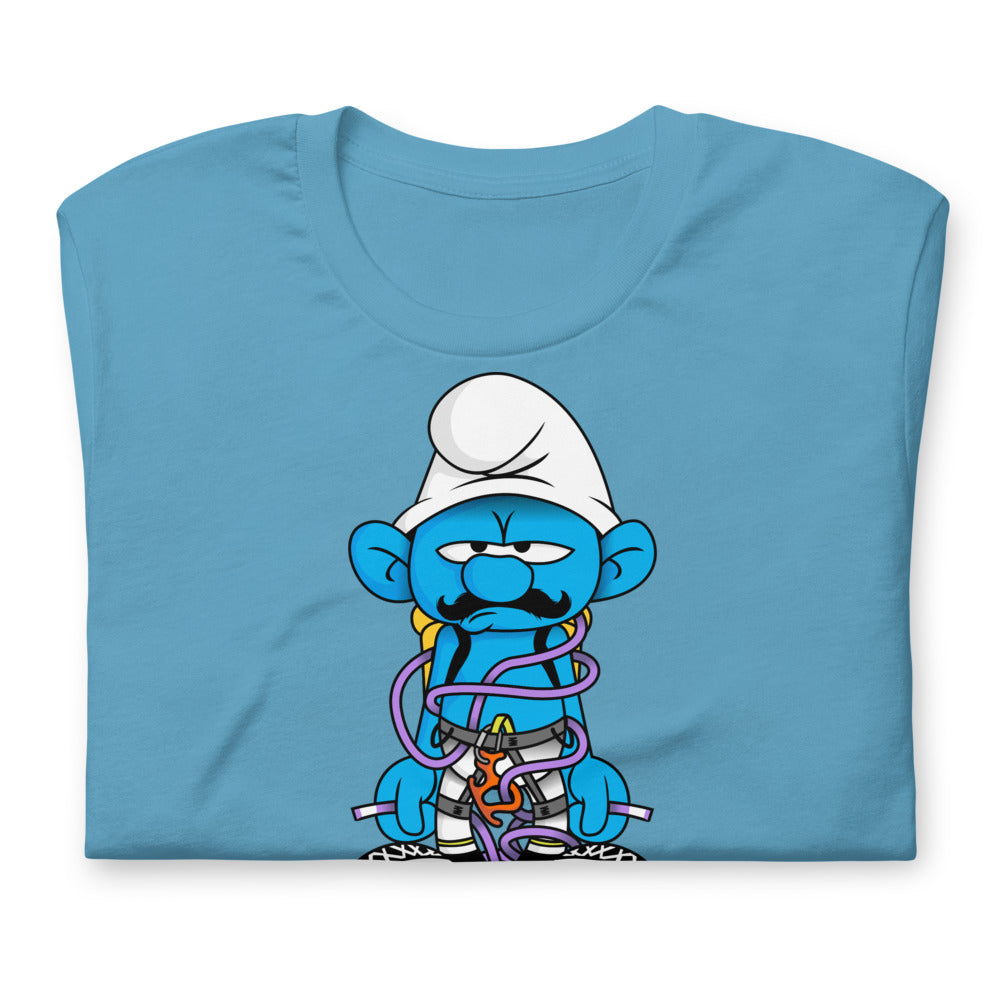Camiseta CUERDA PITUFADA