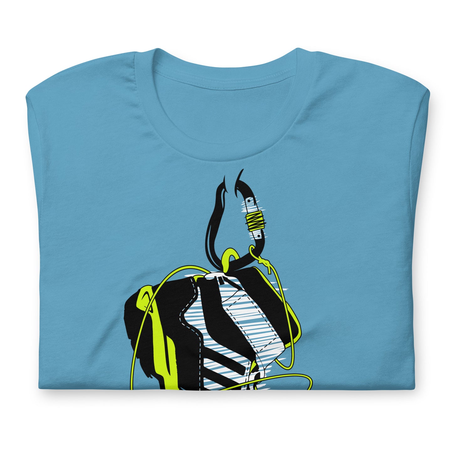 Camiseta "TODO TERREX"