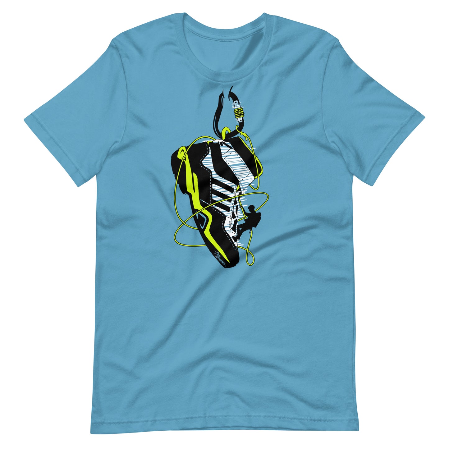 Camiseta "TODO TERREX"