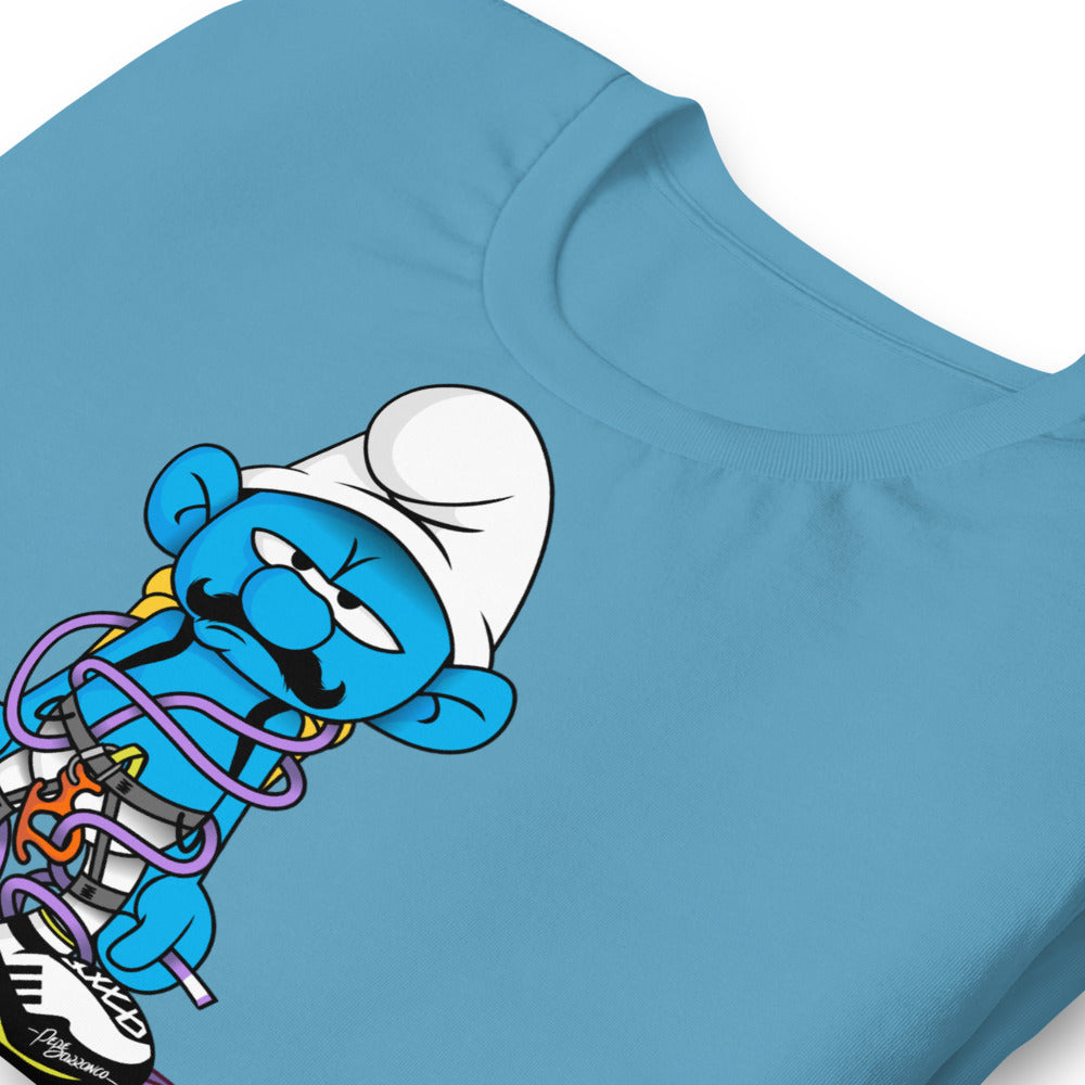 Camiseta CUERDA PITUFADA