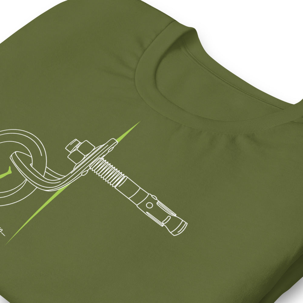 Camiseta HANG'N HANGER