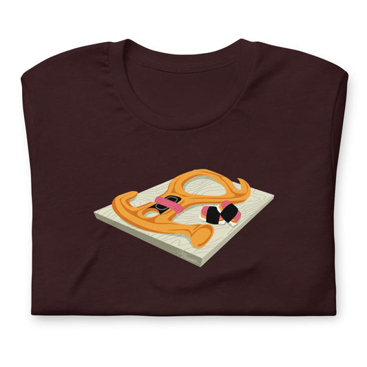 Camiseta PIRANA SUSHI