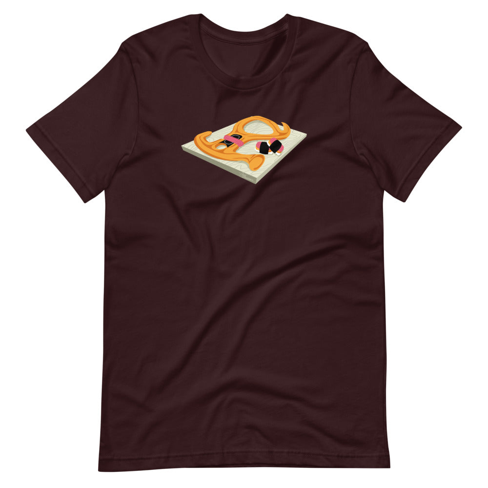 Camiseta PIRANA SUSHI
