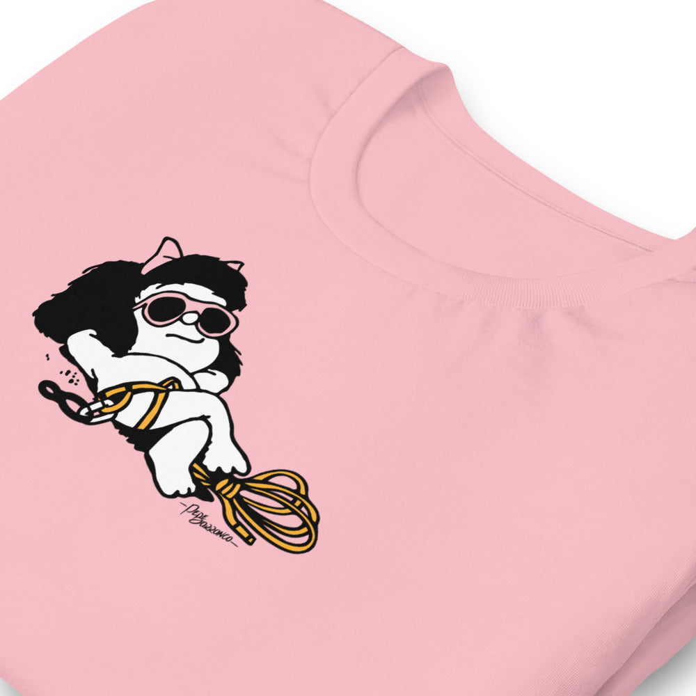 Camiseta SIN POSES