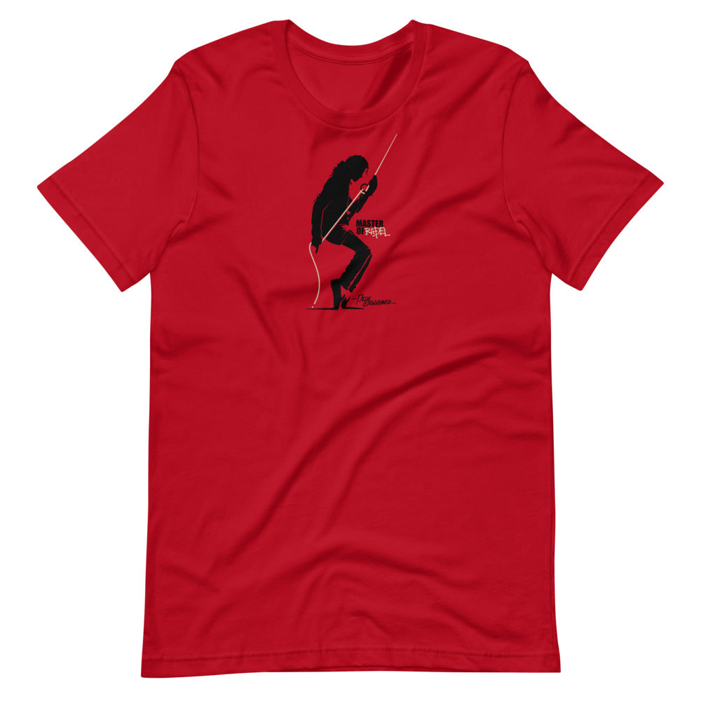 Camiseta MASTER OF RAPEL