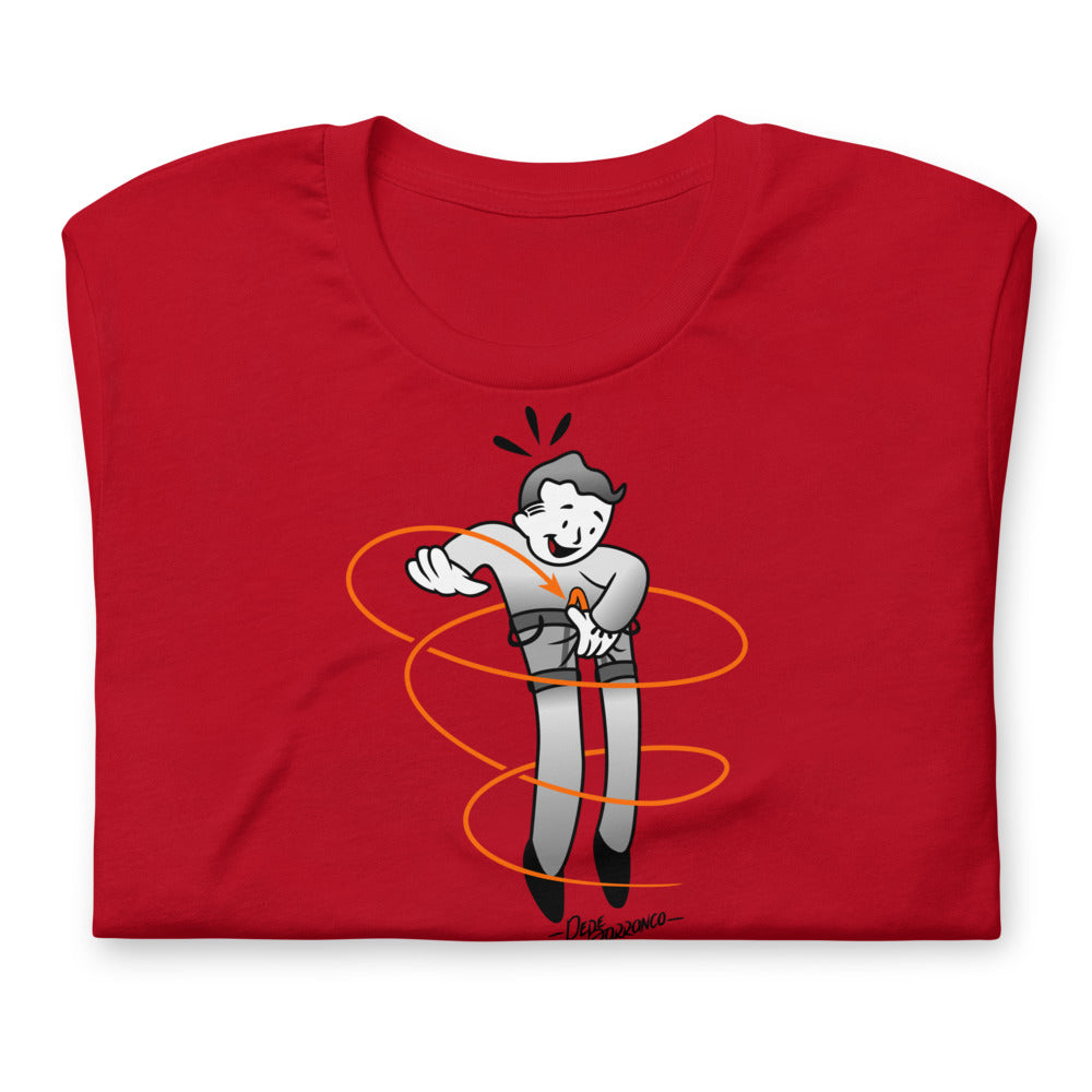 Camiseta ATACHE HERE