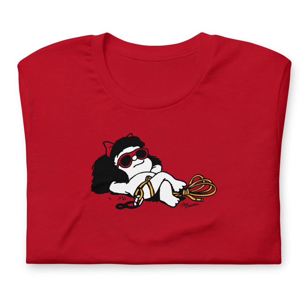 Camiseta SIN POSES