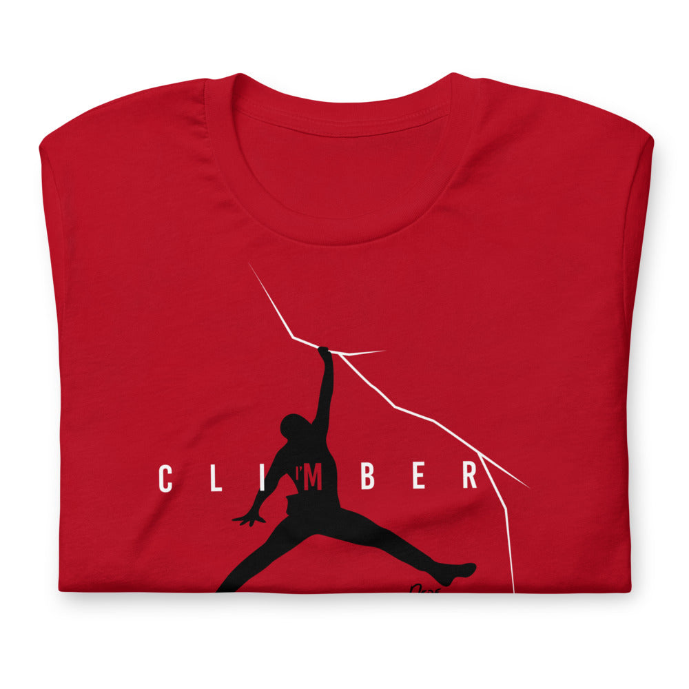 Camiseta I'M CLIMBER