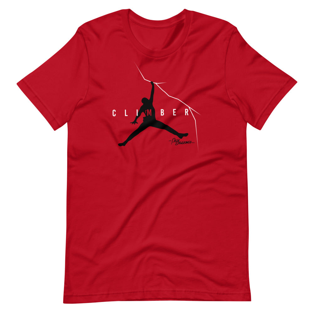 Camiseta I'M CLIMBER