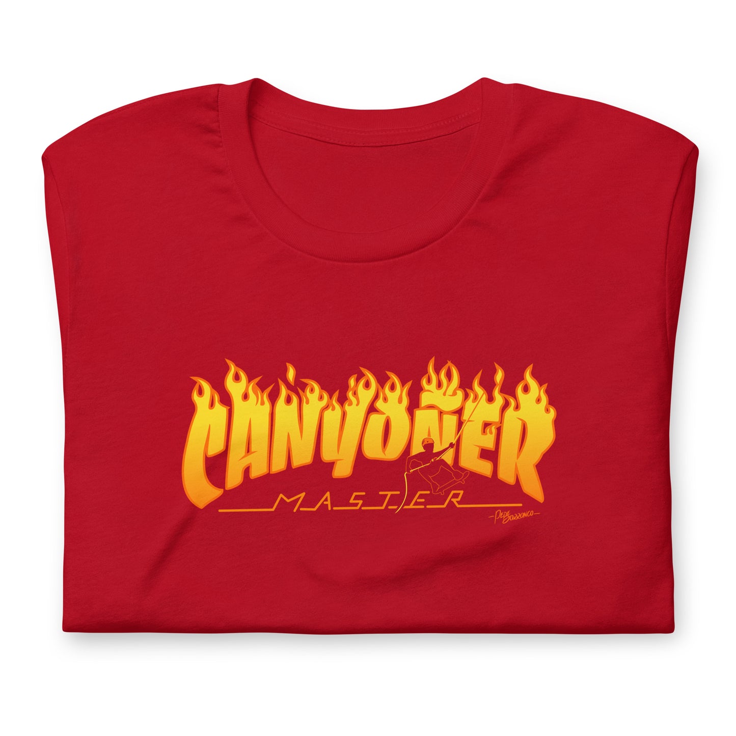Camiseta "CANYONER MASTER"