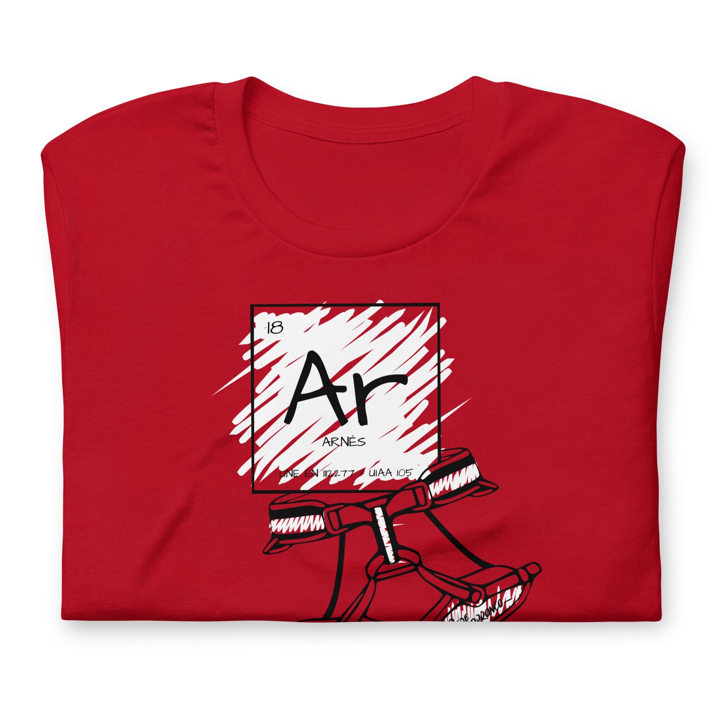 Camiseta "Element EPI"