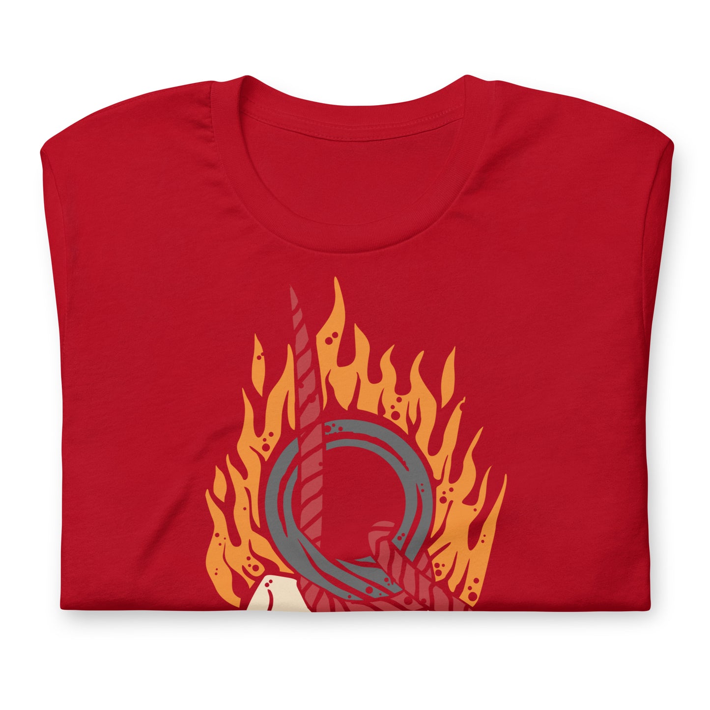 Camiseta "SPEED IS DEATH"