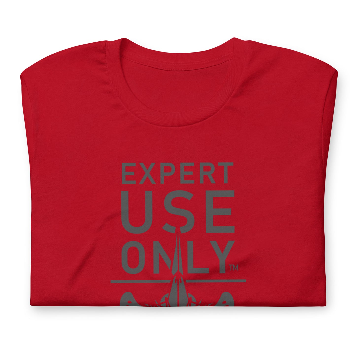 Camiseta "EXPERT WIZARD"