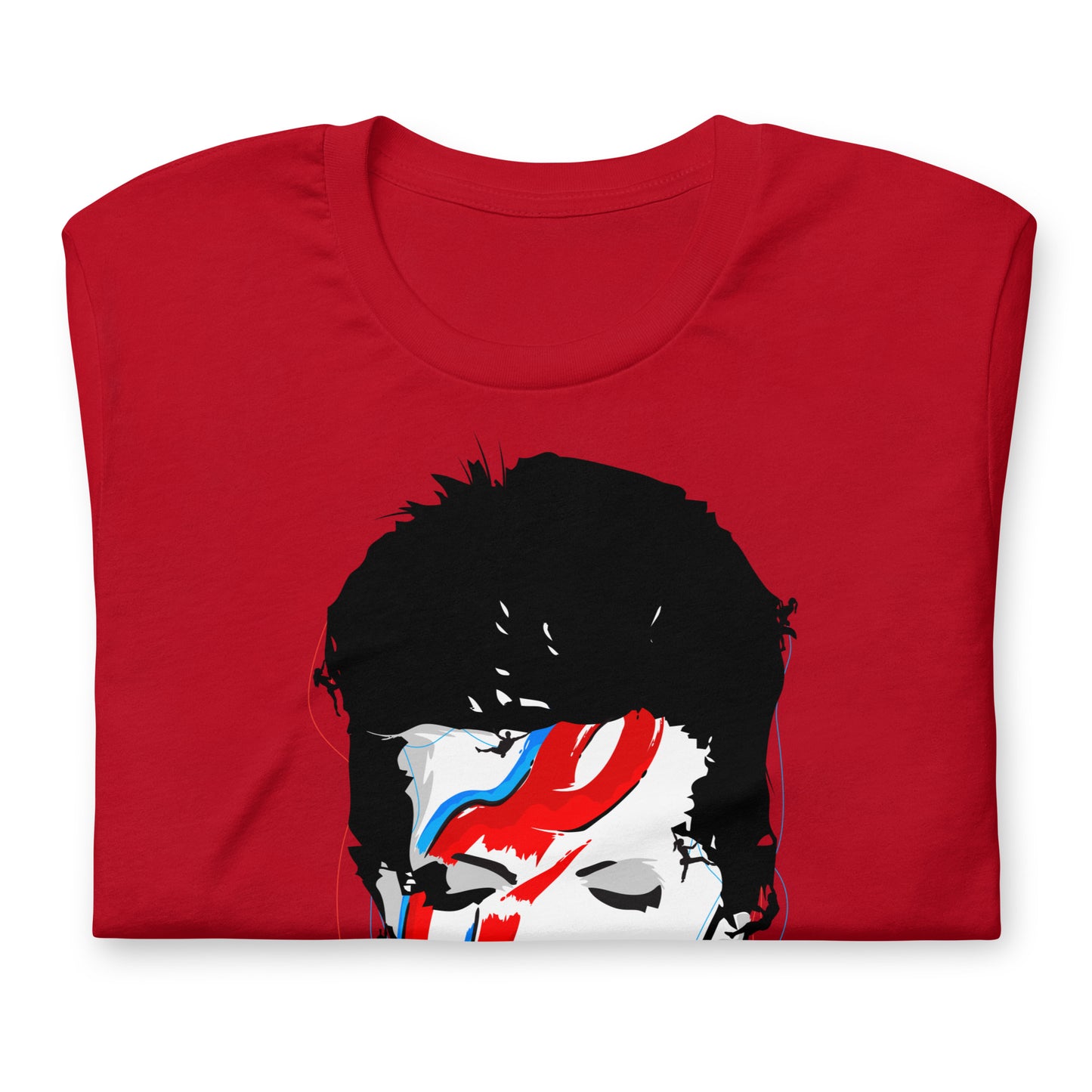 Camiseta "DAVID BOULDER"