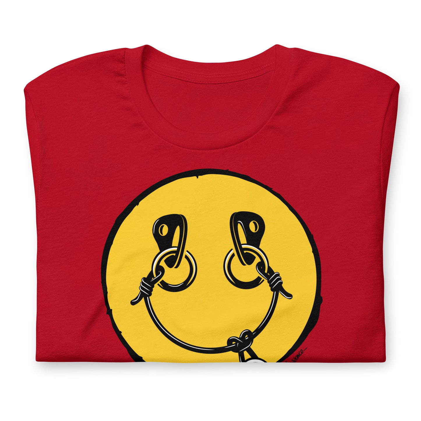 Camiseta "HAPPY CLIMB"