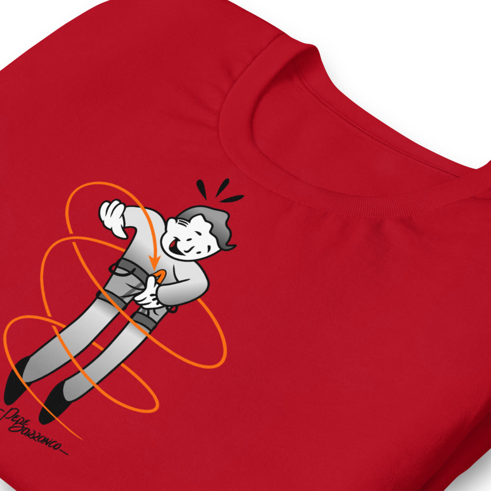 Camiseta ATACHE HERE