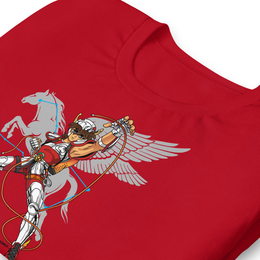 Camiseta DAME MÁS CUERDA PEGASO