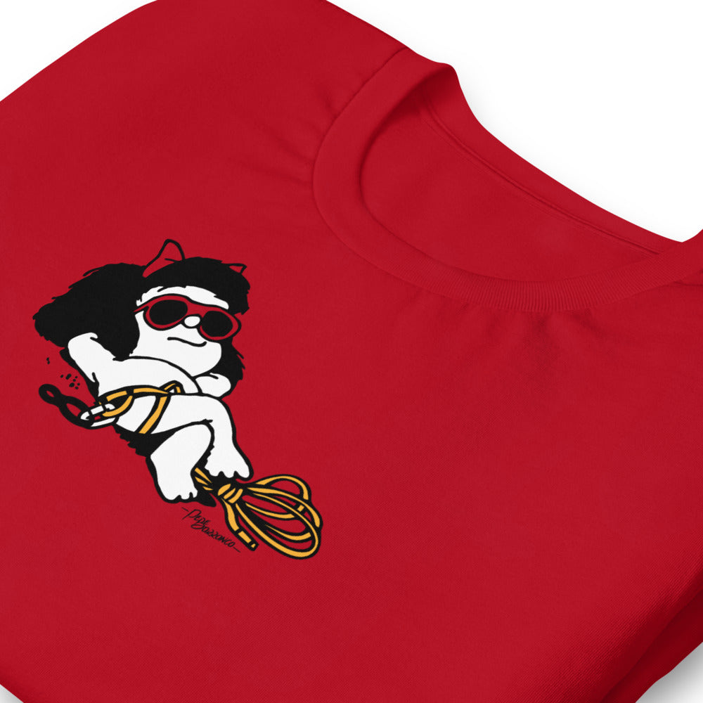 Camiseta SIN POSES