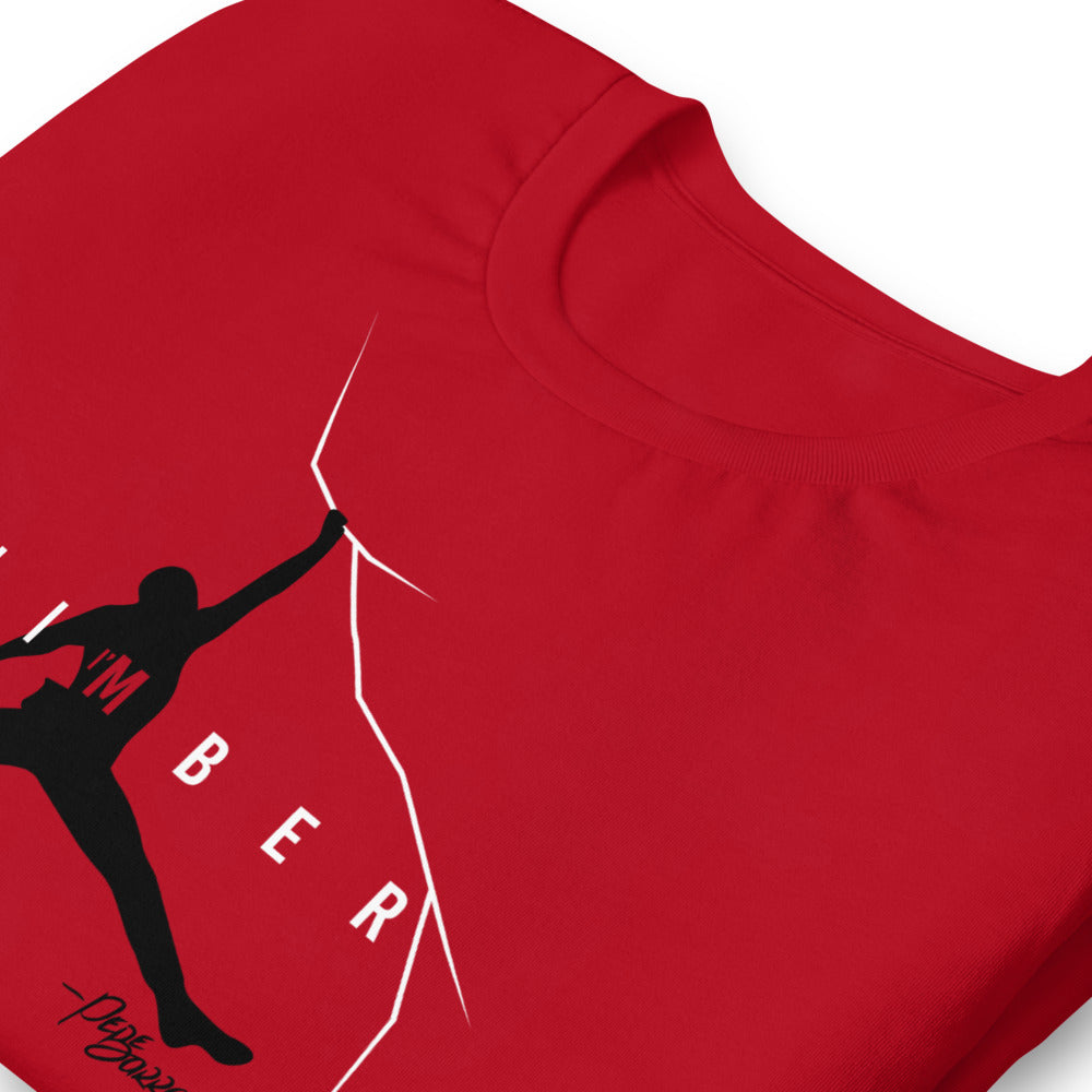 Camiseta I'M CLIMBER