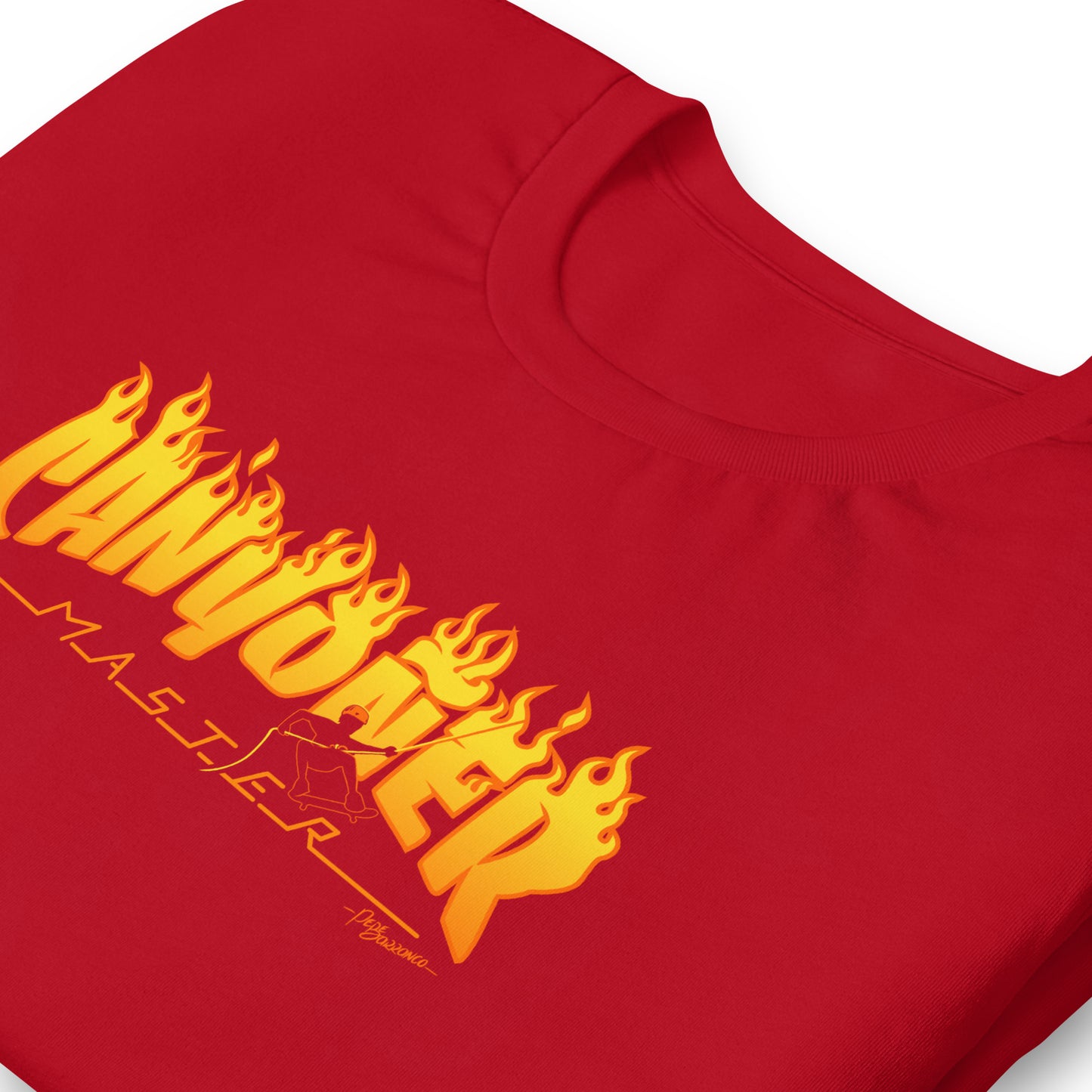 Camiseta "CANYONER MASTER"