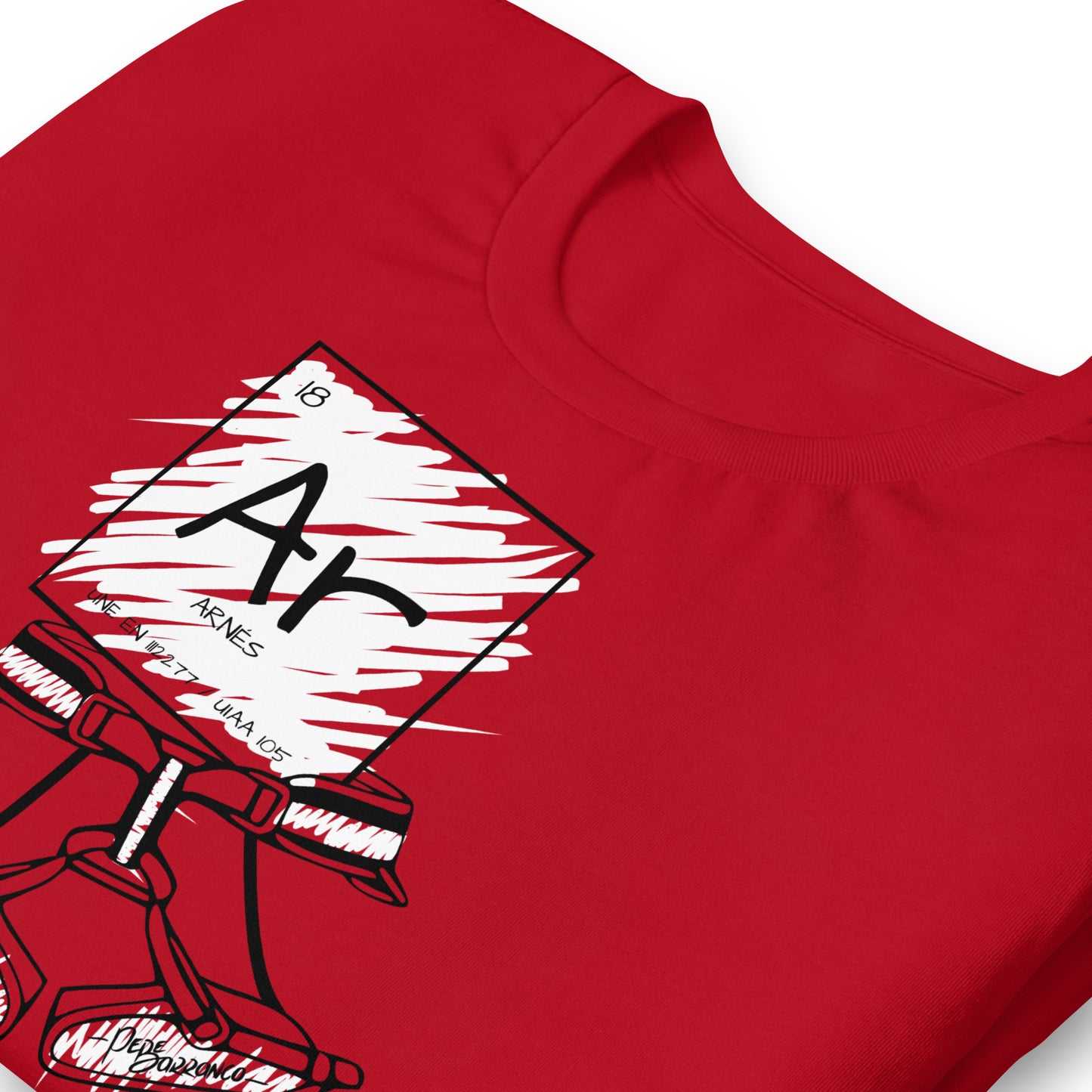 Camiseta "Element EPI"