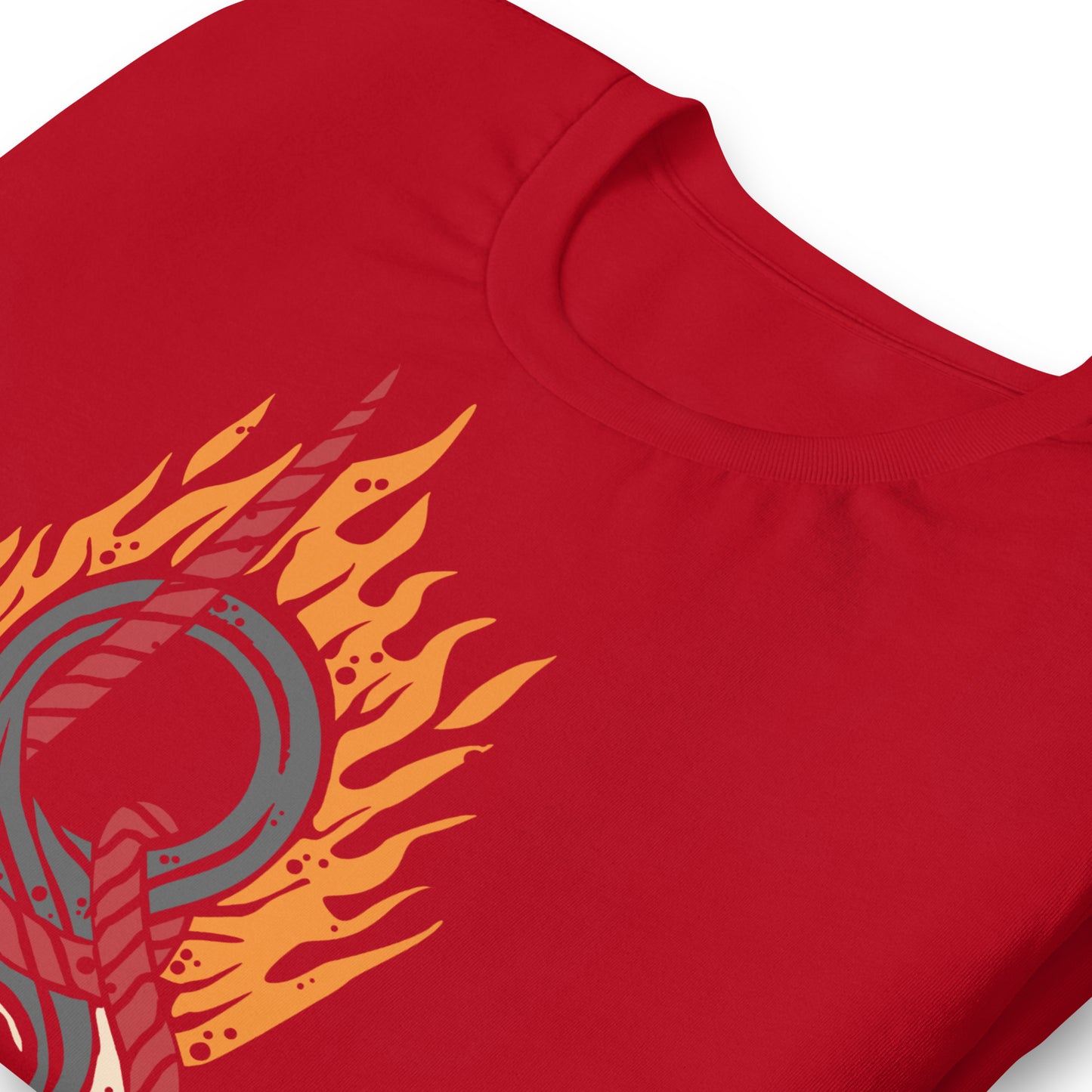 Camiseta "SPEED IS DEATH"