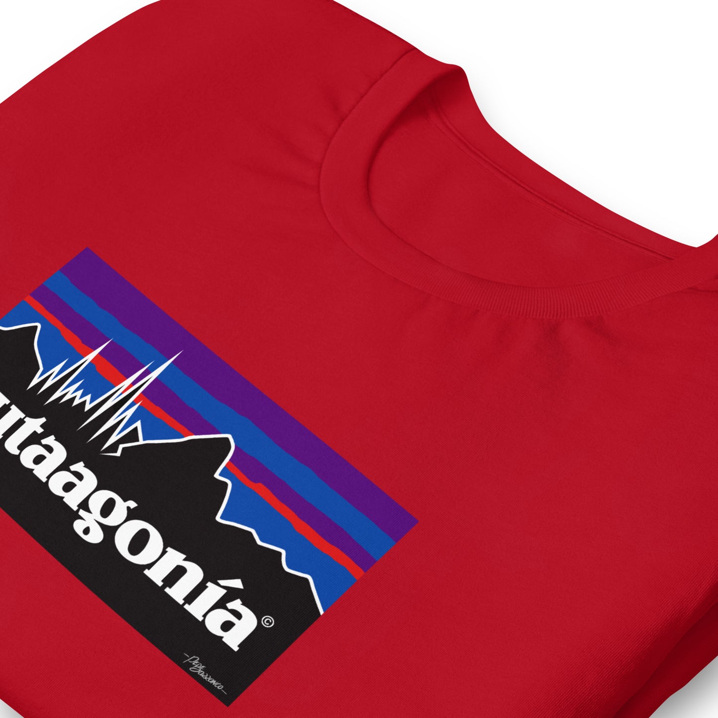 Camiseta "PUTAAGONÍA"
