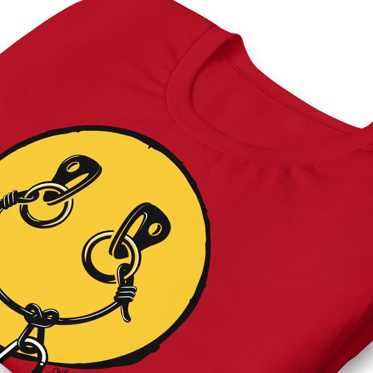 Camiseta "HAPPY CLIMB"