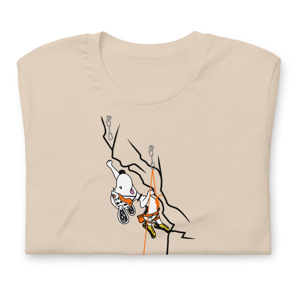 Camiseta BELAY BIRD