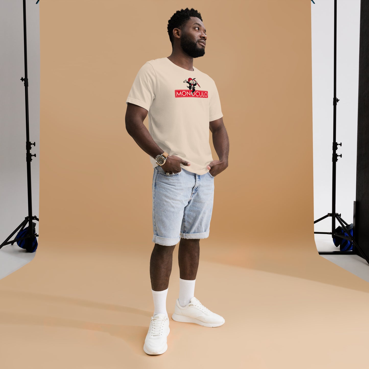Camiseta MONÓCULO