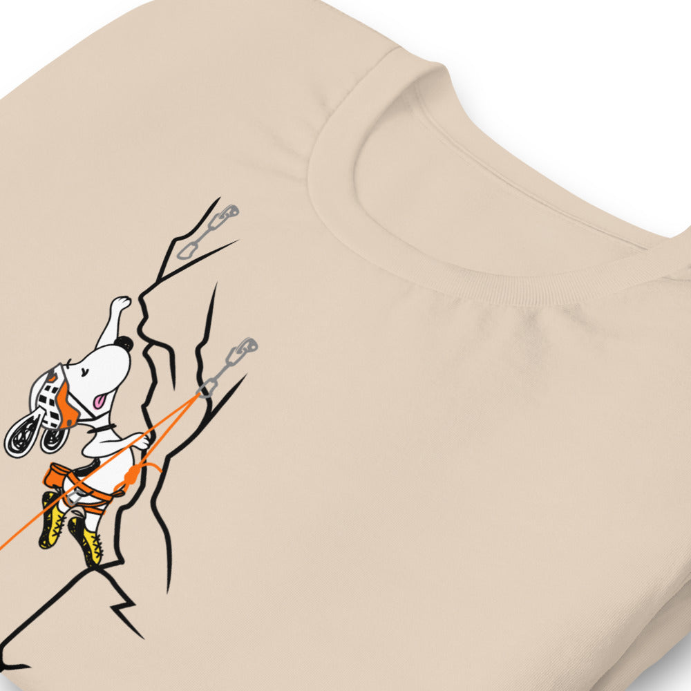 Camiseta BELAY BIRD